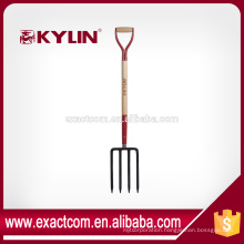 forged spade fork